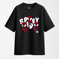 Spidey - Round Neck Unisex T-Shirt