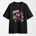 Spidey Amazing Friends - Round Neck Unisex T-Shirt