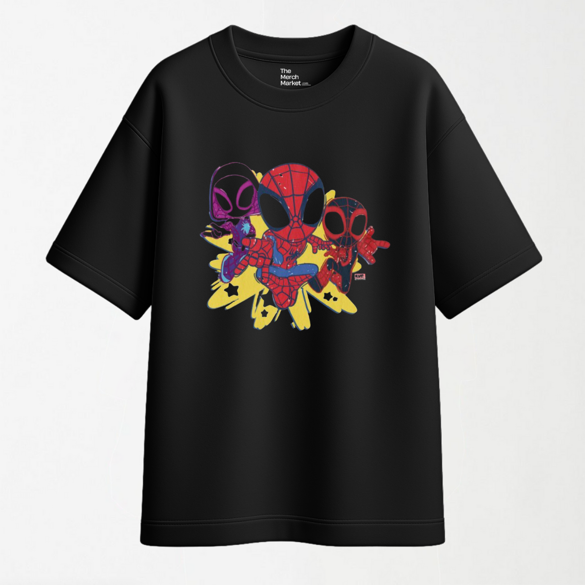 Spidey And His Amazing Friends - Graphic T Shirt