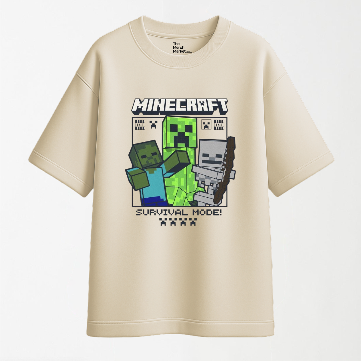Survival Mode - Graphic T Shirt