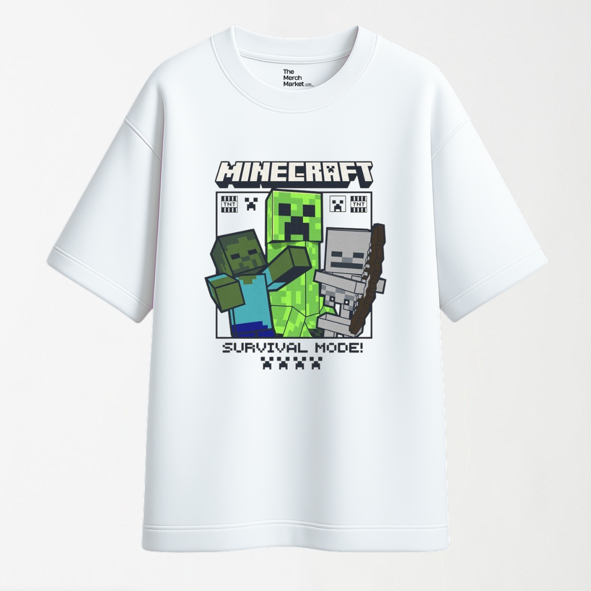Survival Mode - Graphic T Shirt