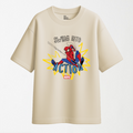 Swing Into Action - Round Neck Unisex T-Shirt