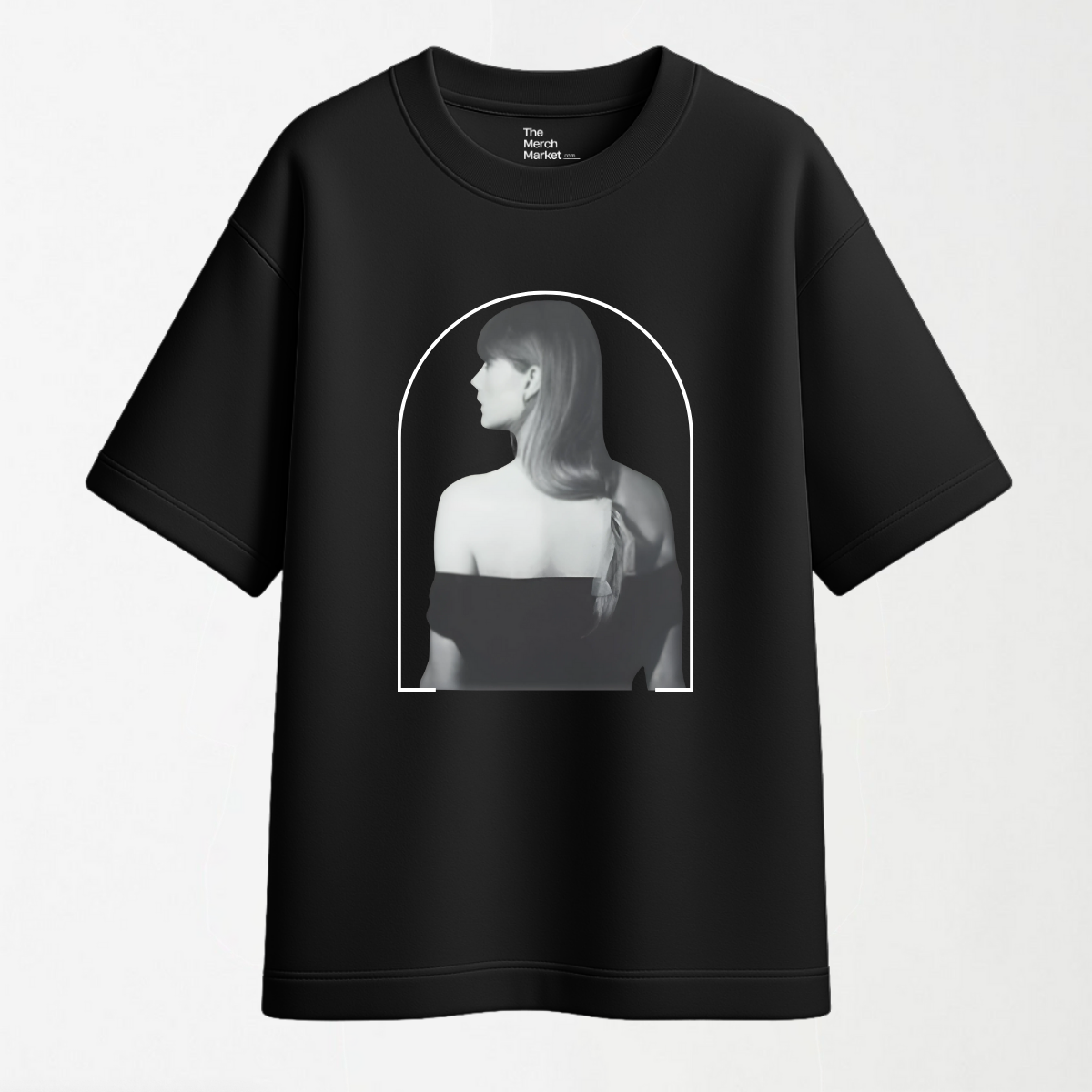 Taylor Swift | Midnight Silhouette - Graphic T Shirt
