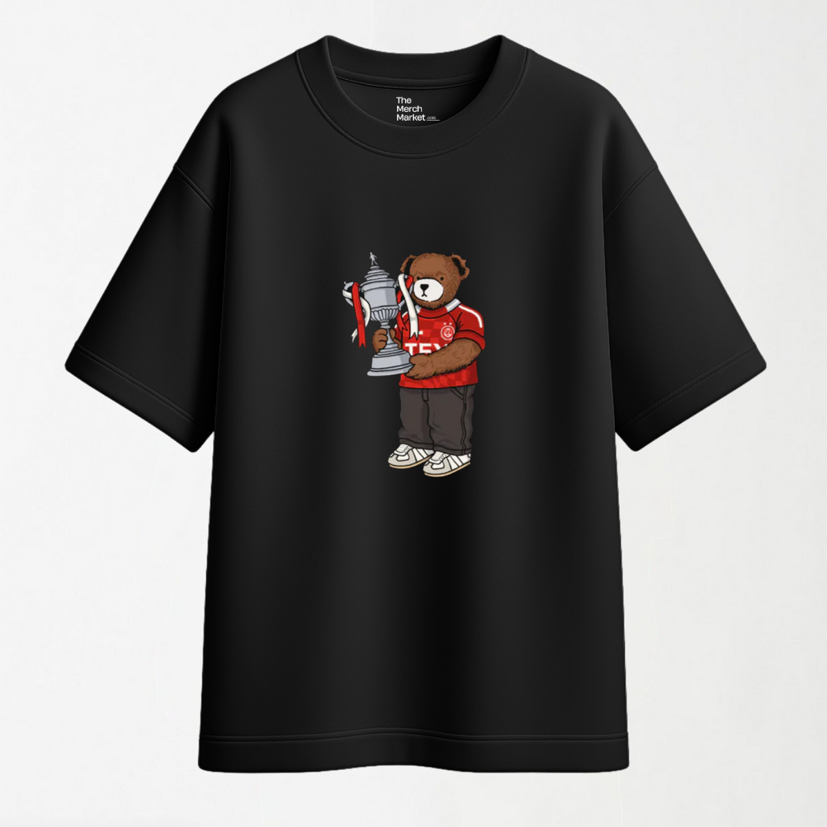 The Dons Cup Winners Pickles - Graphic T Shirt
