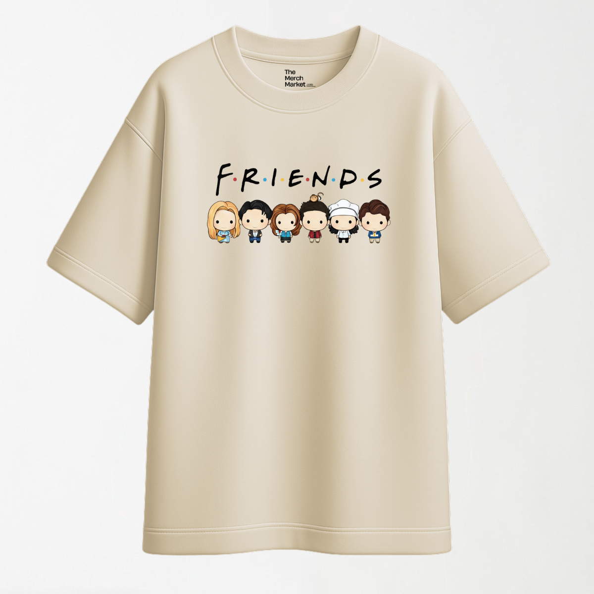 The Friends Gang - Graphic T Shirt