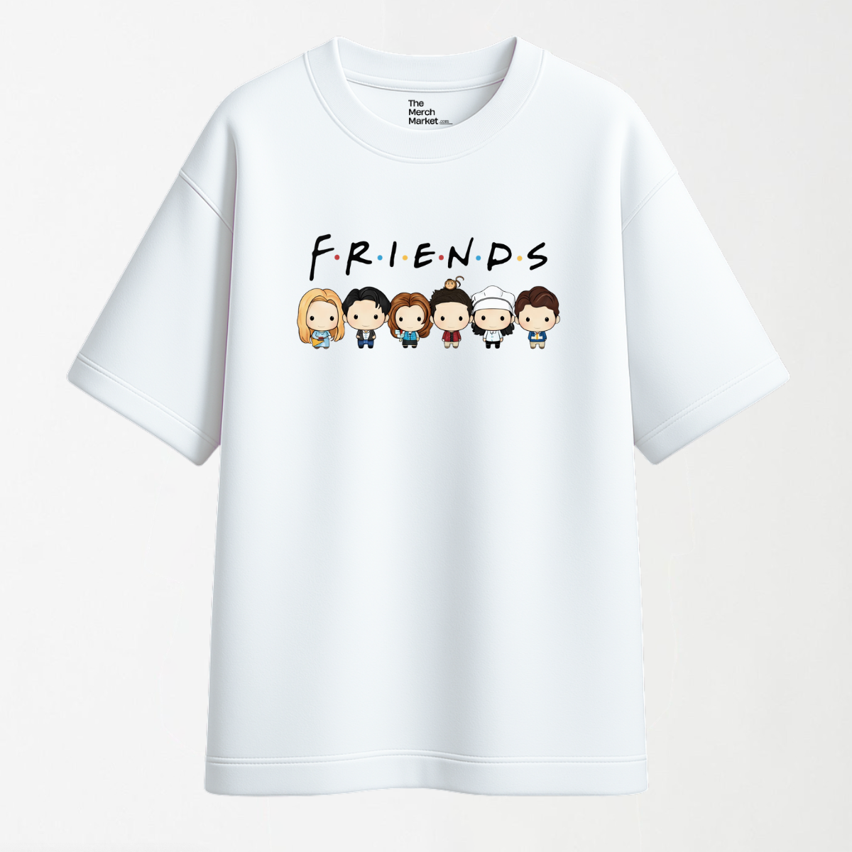 The Friends Gang - Graphic T Shirt