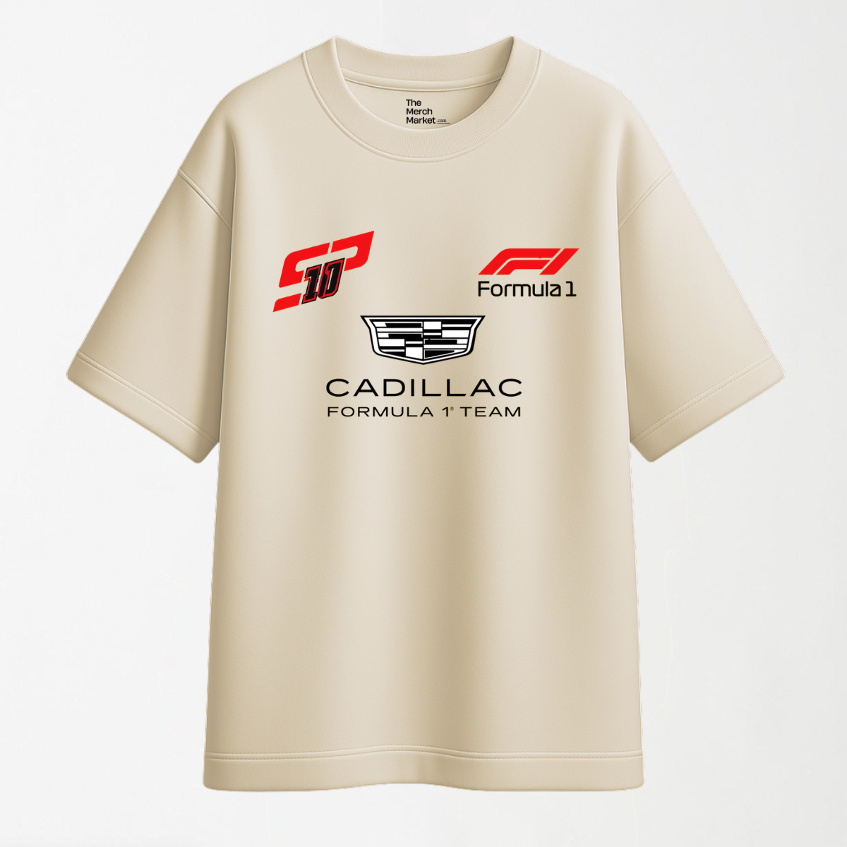 Team Cadillac - Graphic T Shirt