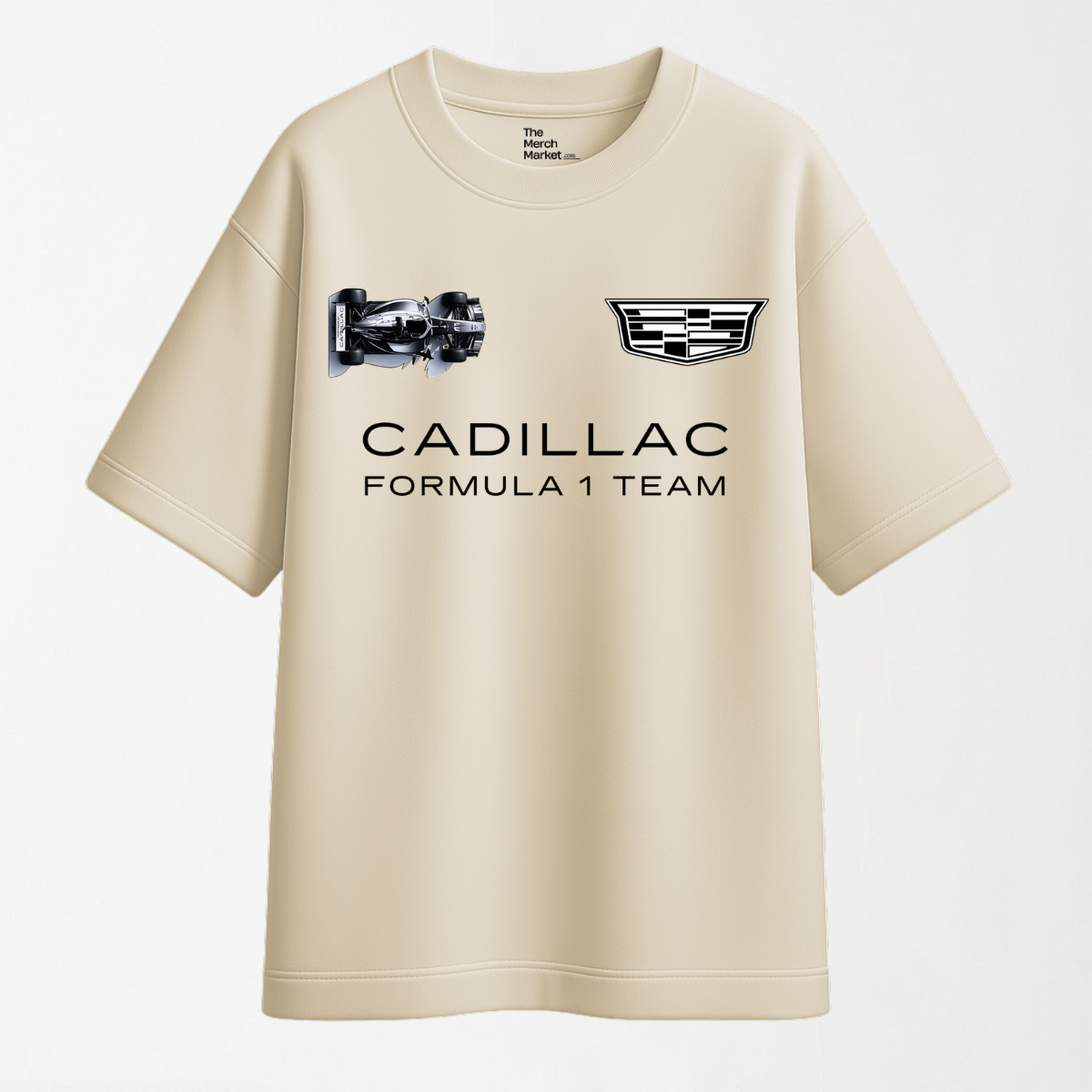 Cadillac Motorsport - Graphic T Shirt