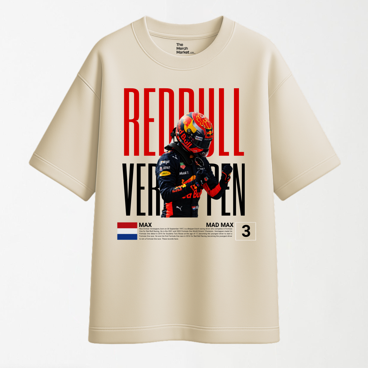 Red Bull Reign - Graphic T Shirt
