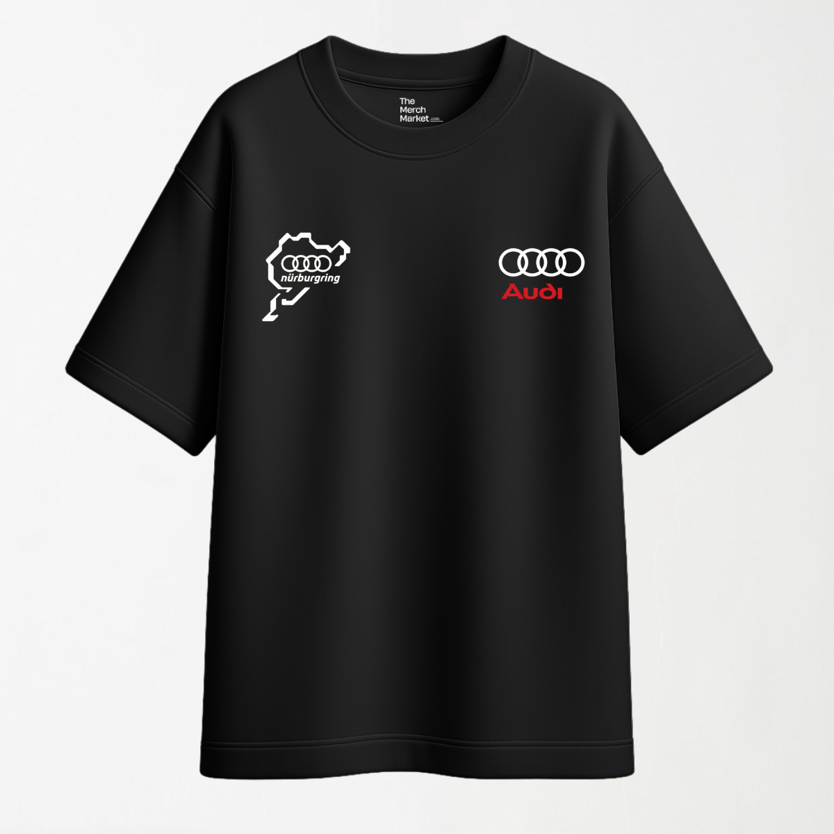 Nürburgring Legacy - Graphic T Shirt