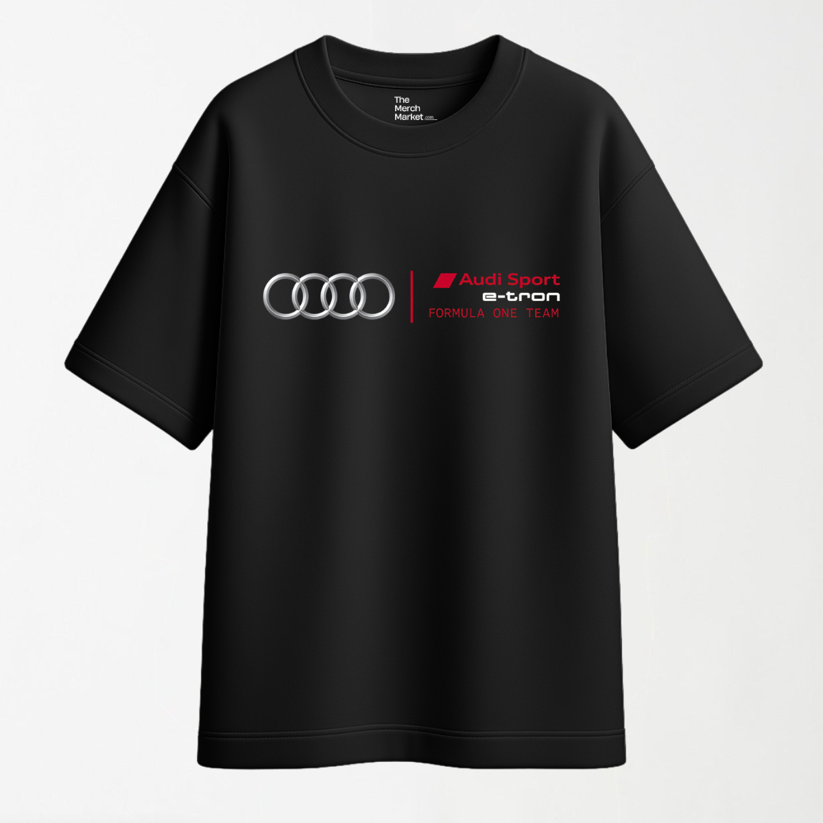 Audi Sport E-Tron - Graphic T Shirt