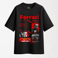 The Ferrari Chapter - Graphic T Shirt