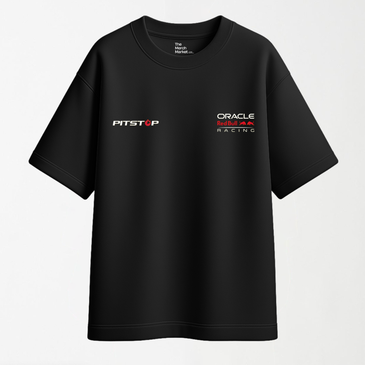 Pitstop Protocol - Graphic T Shirt