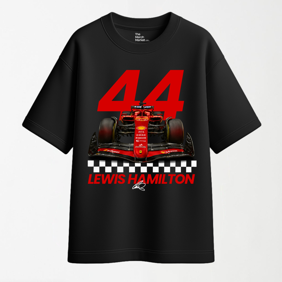 Finish Line 44 - Graphic T Shirt