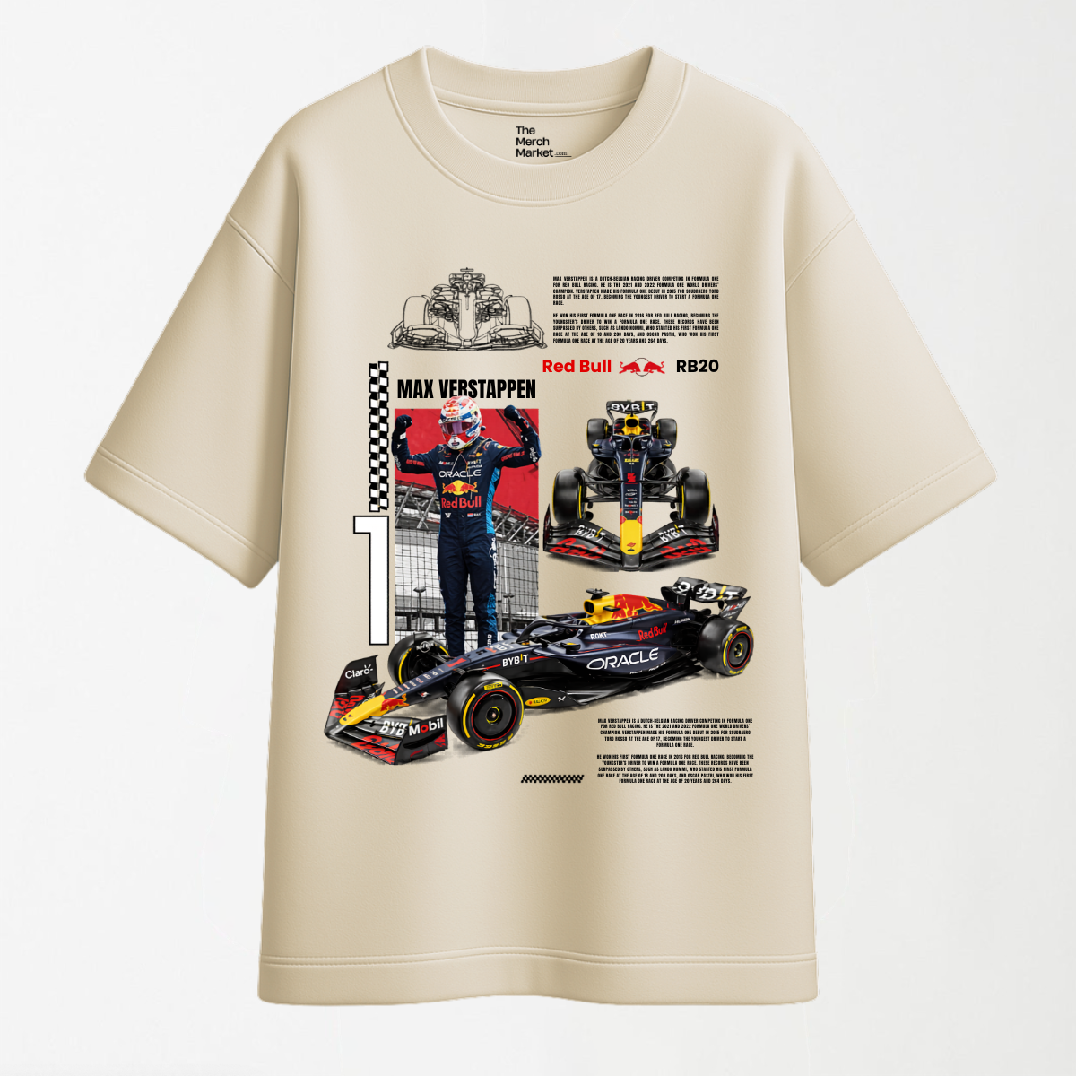 World Champion Mode - Graphic T Shirt
