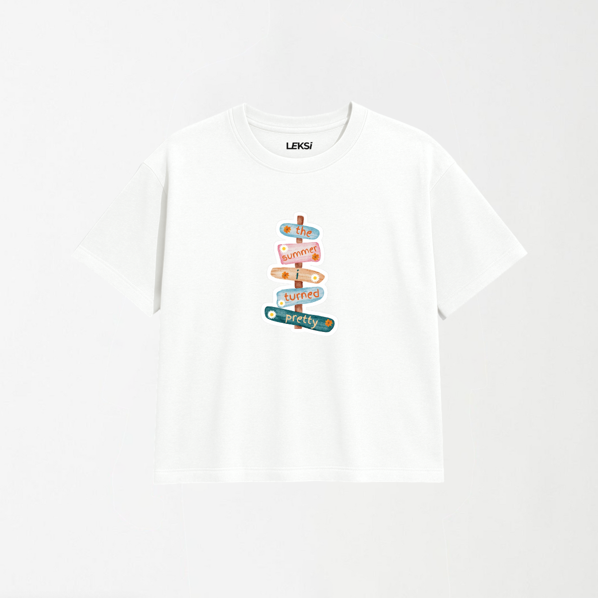 The Summer I Turned Pretty - Graphic T-Shirt