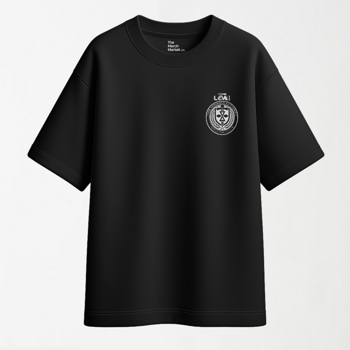 Time Variance Authority Seal - Graphic T Shirt