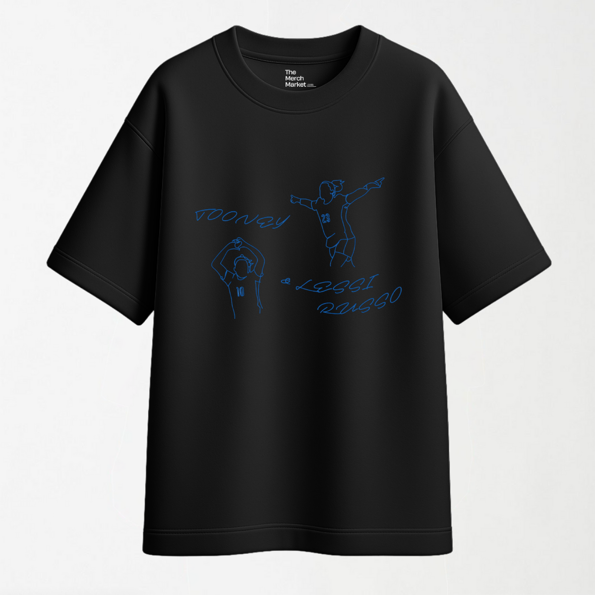 Tooney & Russo - Graphic T Shirt