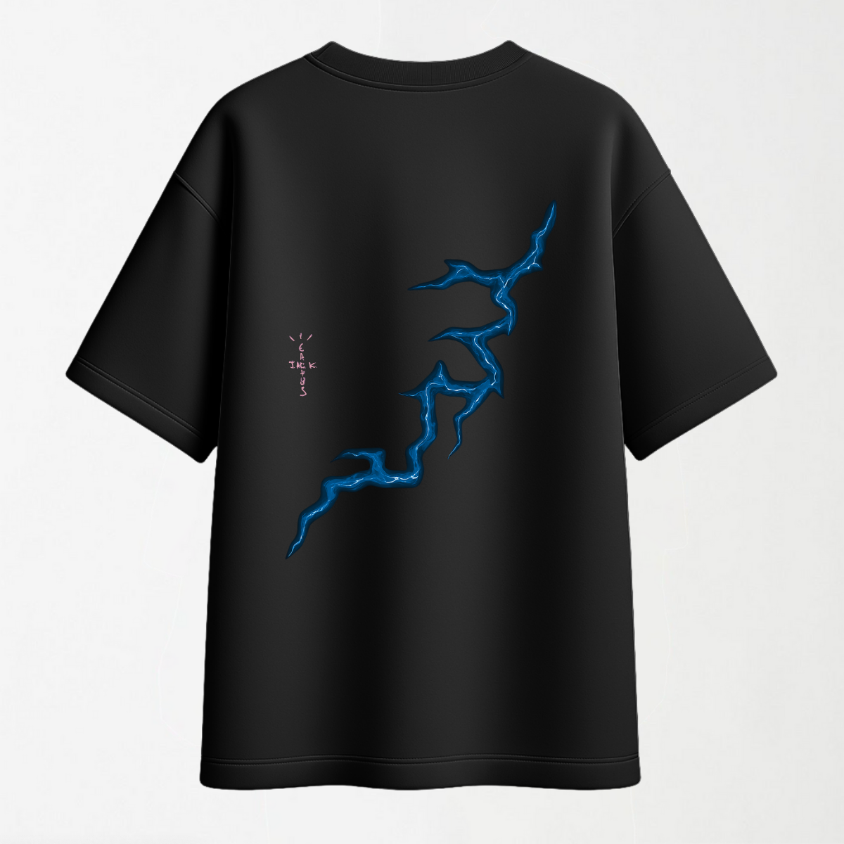 Travis Scott Fragment - Graphic T Shirt