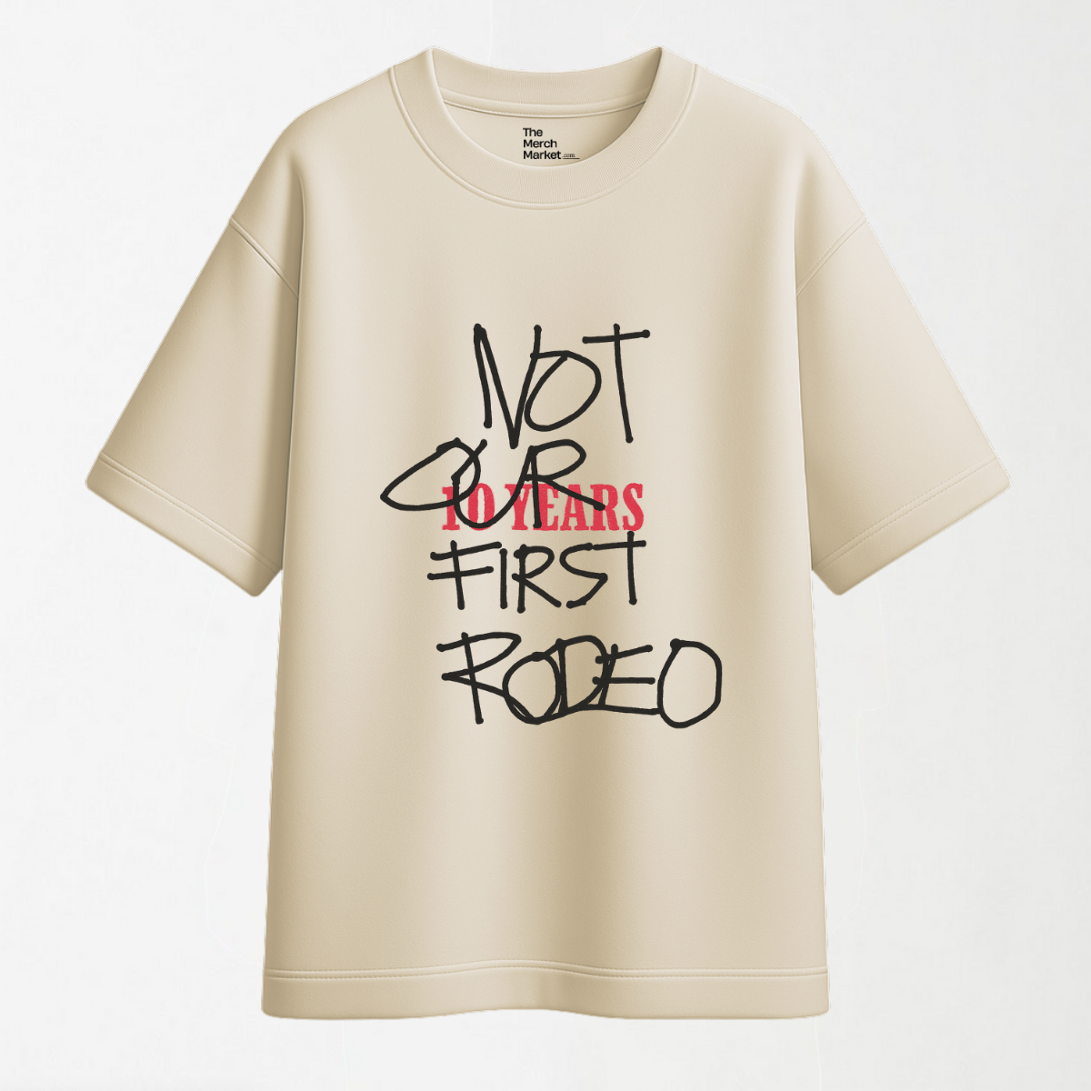Travis Scott Rodeo - Graphic T Shirt