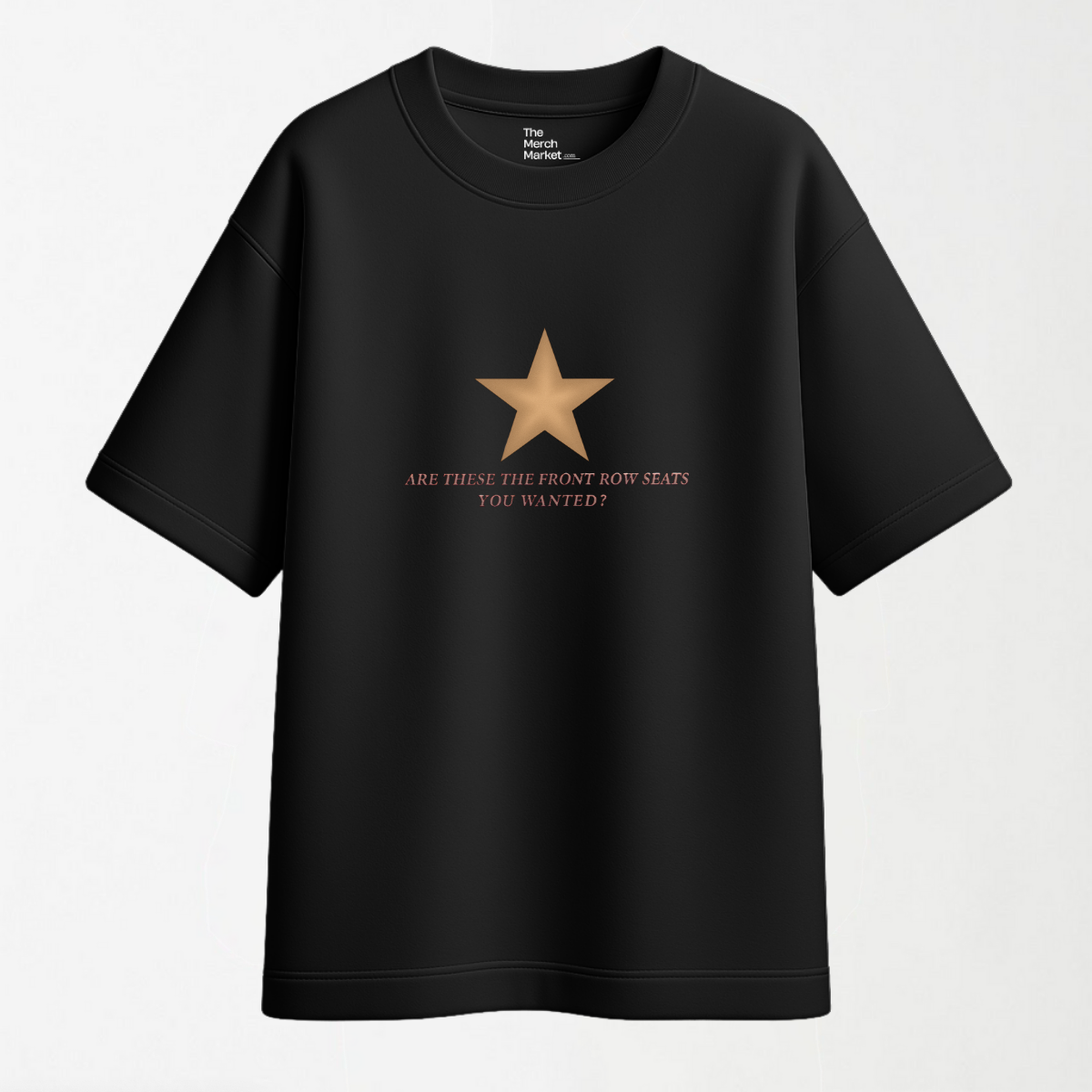 Travis Scott Utopia Circus Maximus Star - Graphic T Shirt