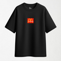 Travis Scott x McDonald's Sesame Inv - Graphic T Shirt