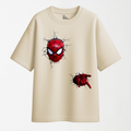 Wall Break - Round Neck Unisex T-Shirt