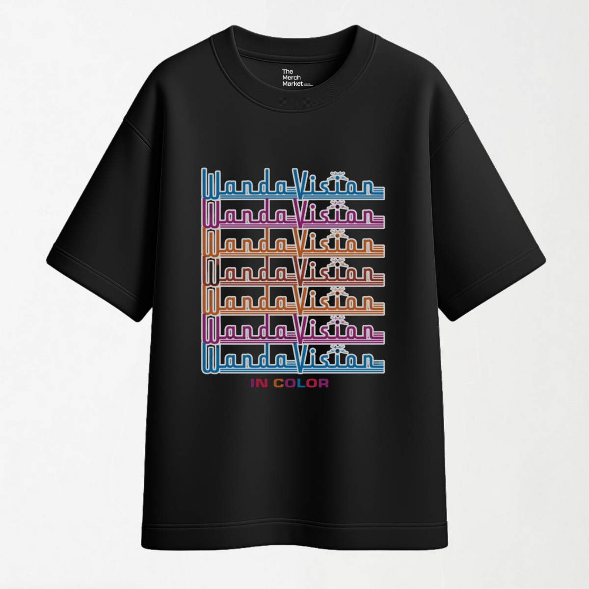 WandaVision In Color - Graphic T Shirt