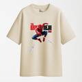 Web Swing - Round Neck Unisex T-Shirt