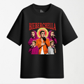 Bieberchella Collage - Round Neck Unisex T Shirt