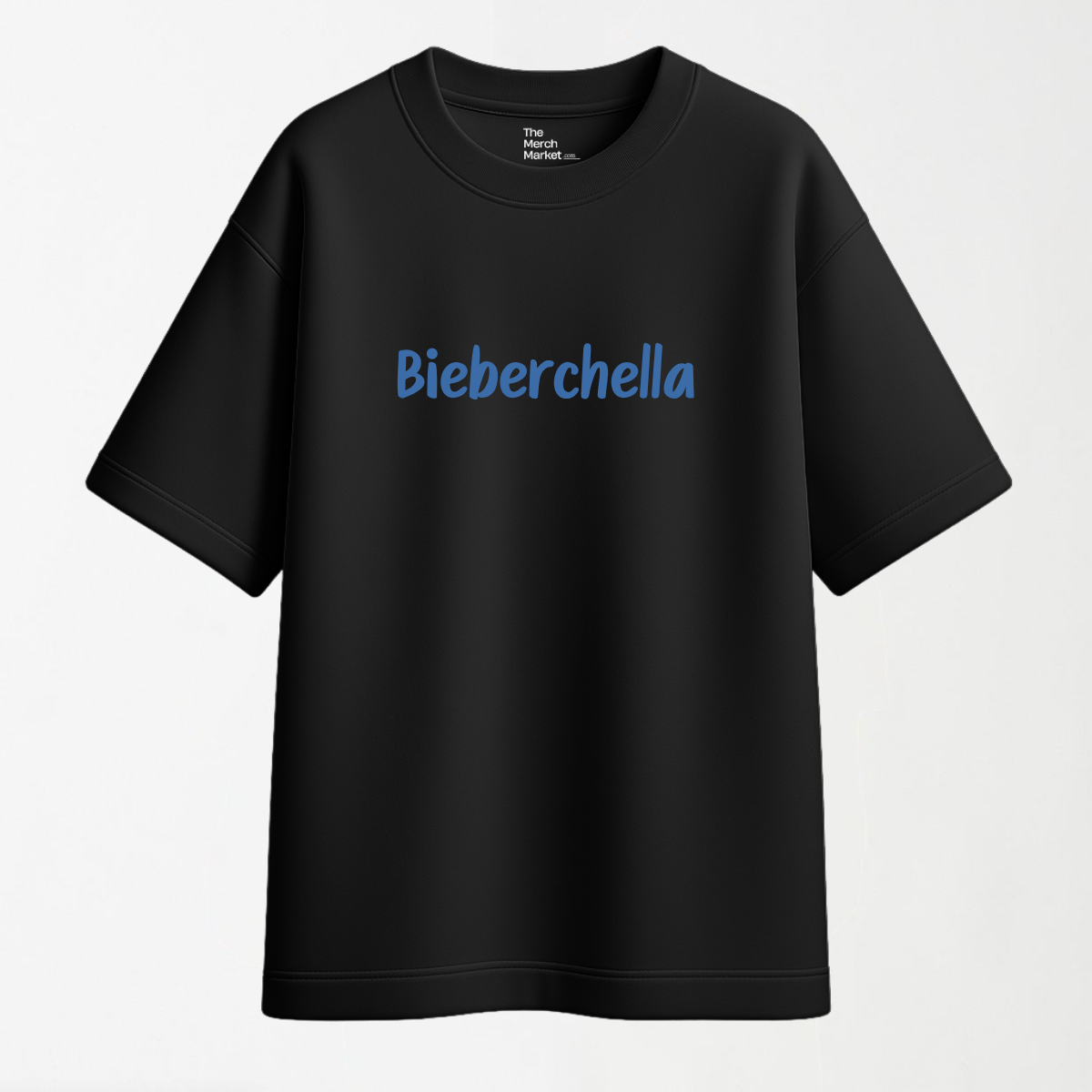 Bieberchella - Round Neck Unisex T Shirt
