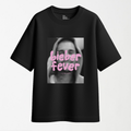 Bieber Fever - Round Neck Unisex T Shirt