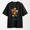 United '26 Mascots - Round Neck Unisex T Shirt