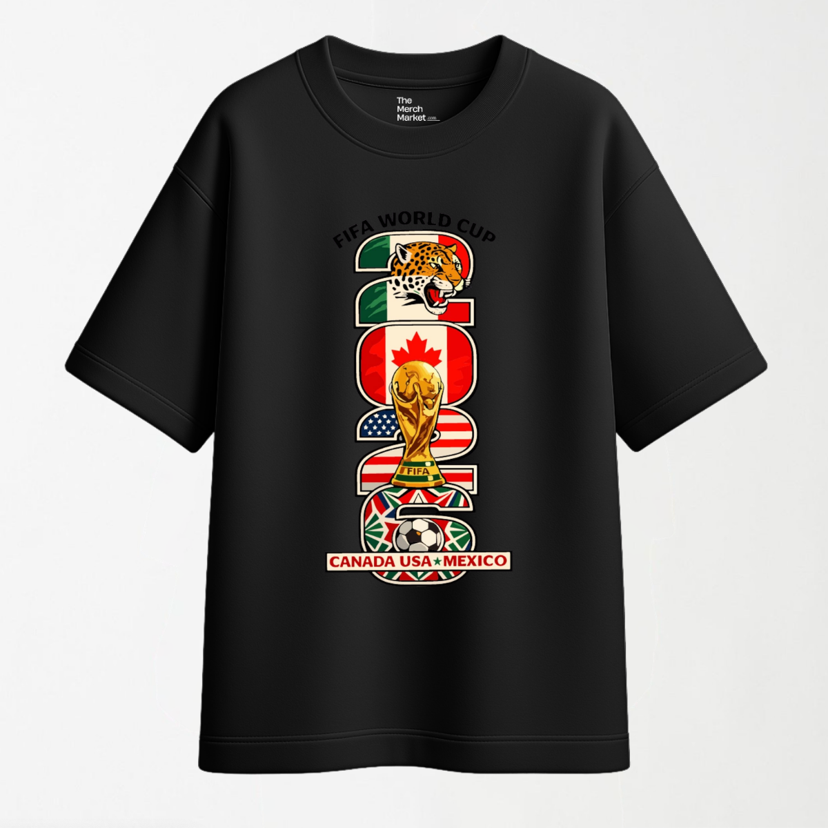 The '26 Pillar - Round Neck Unisex T Shirt