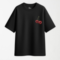 The Cherry Mama - Round Neck Unisex T Shirt